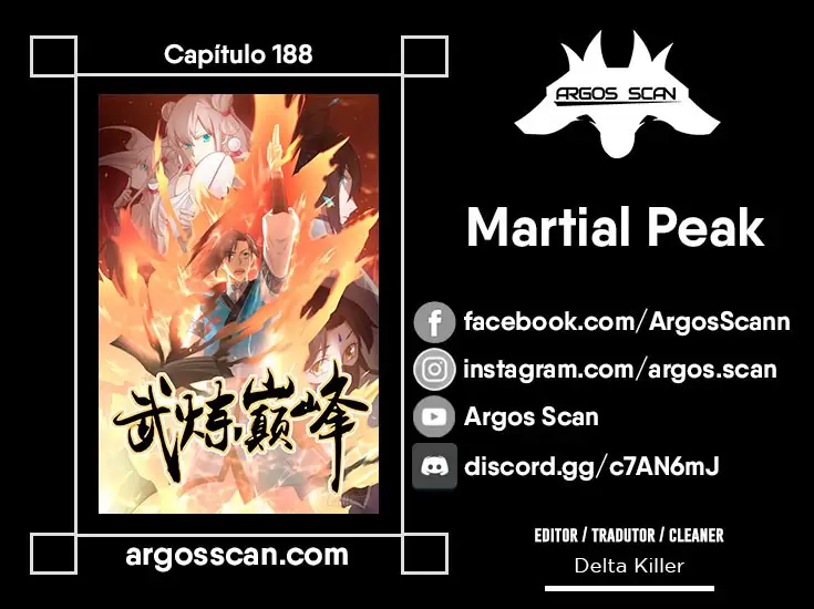 Martial Peak-Chapter 188