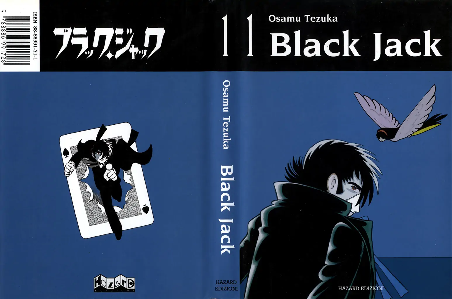 Black Jack-Volume 1 Chapter 0