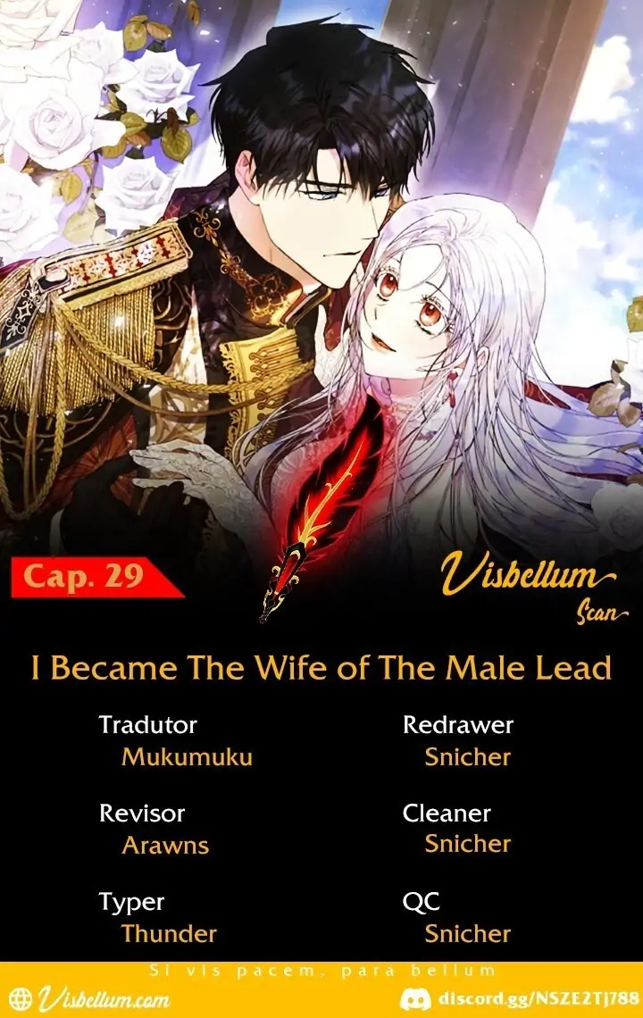 I Became the Wife of the Male Lead-Chapter 29