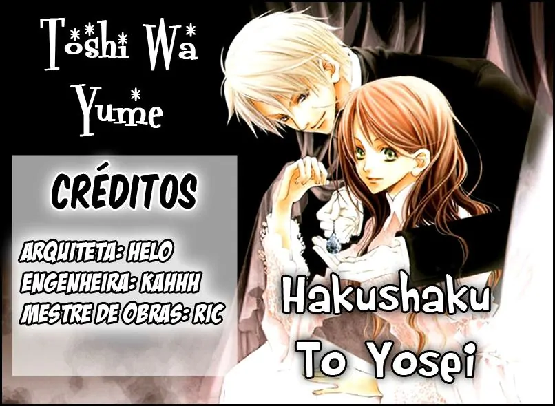 Hakushaku to Yousei-Volume 4 Chapter 15